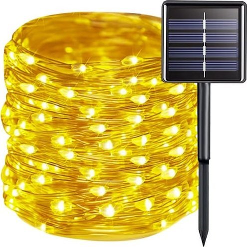 Gardlov Girlanda solarna 15m IP44 Gardlov 24007