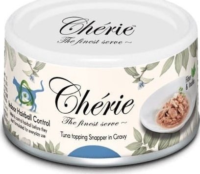 Cherie Cherie Kule włosowe TUŃCZYK OKOŃ/LUCJAN 80g