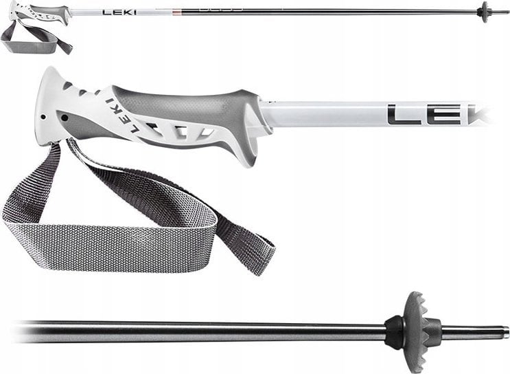 Leki Bliss Resegold - Kije narciarskie 115cm