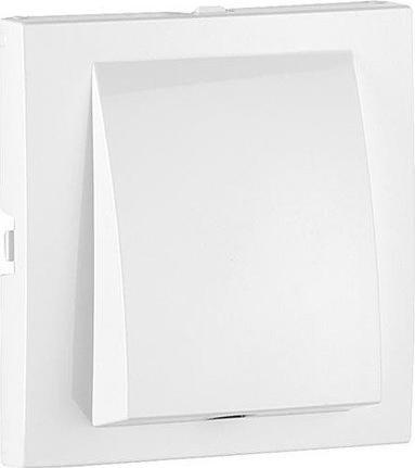 Efapel EFAPEL ELEMENT CENTRALNY DO PRZYŁĄCZA KABLOWEGO/GŁOŚNIKOWEGO GRAFIT 90671 TIS