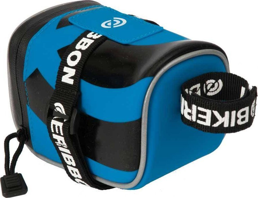 Bike Ribbon Torebka podsiodłowa BikeRibbon SiO2 XL niebieska