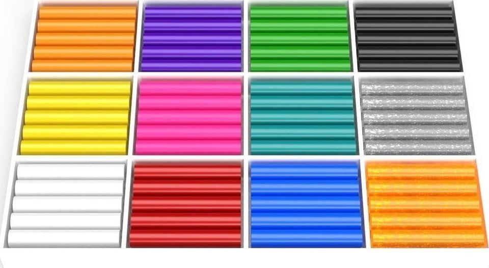 Plastelina max 120 wałeczków