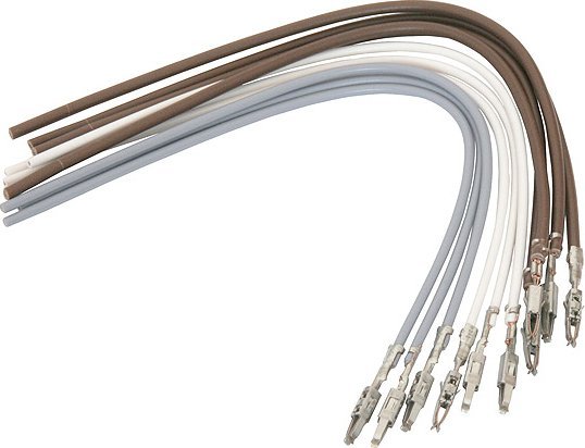 Blow 06014# Samochodowy terminal microtimer żeński +przewód