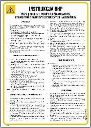 Mój dom Instrukcja Bhp Przy Obsłudze Prasy Do Makulatury Libres Polska Sp Sgp-Iaa37_245X350_Hn 5904937346086