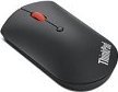 Mysz Lenovo Lenovo ThinkPad Bluetooth Silent Mouse w/o battery Black, Bluetooth 5.0