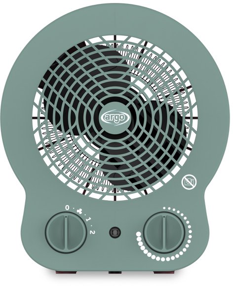 Termowentylator Argo Dori Mint