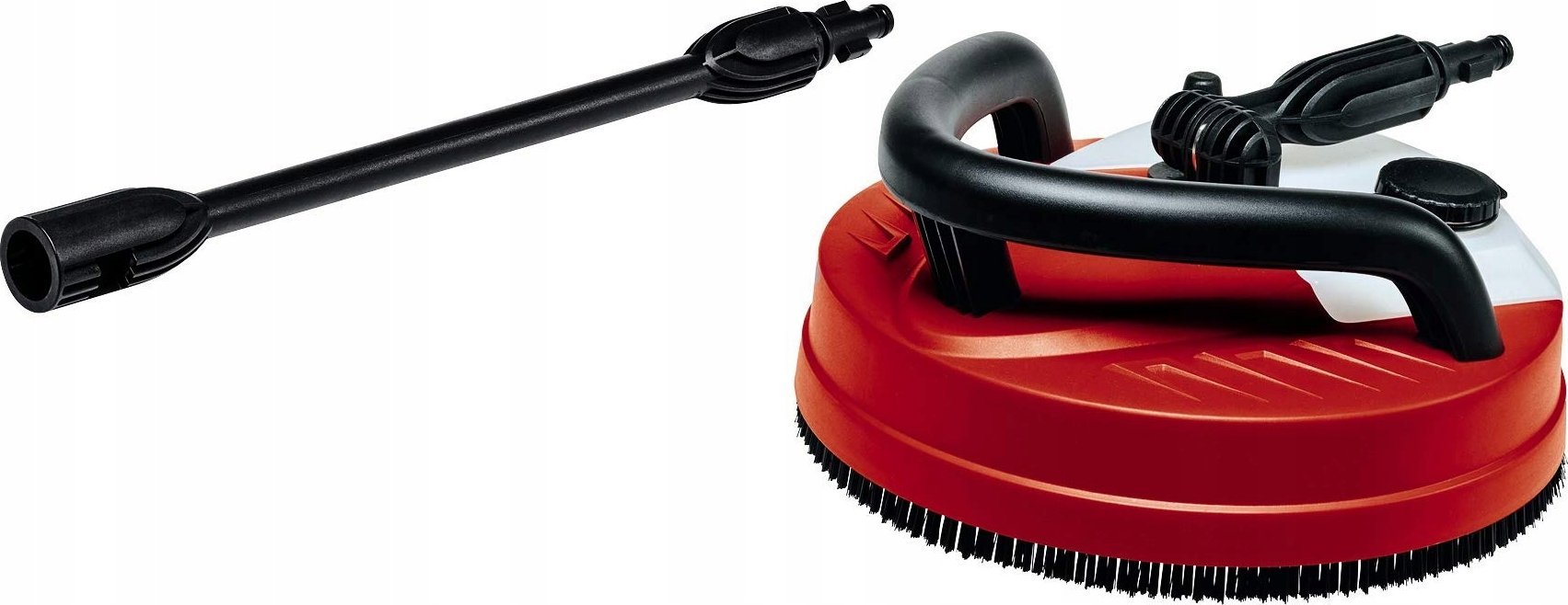 Einhell Einhell surface cleaner 4144015, washing brush (red/black, for TC-HP / TE-HP)