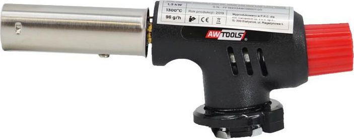 AWTools Palnik gazowy (AW13800)