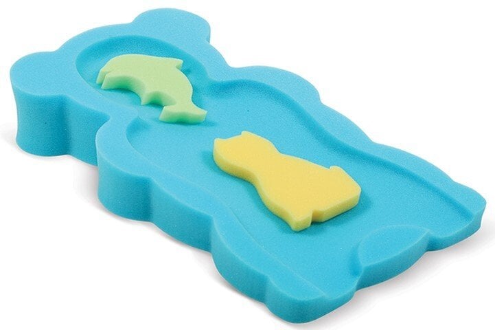 NUK Wkład do wanny Lorelli Maxi 52x32x8 cm niebieski