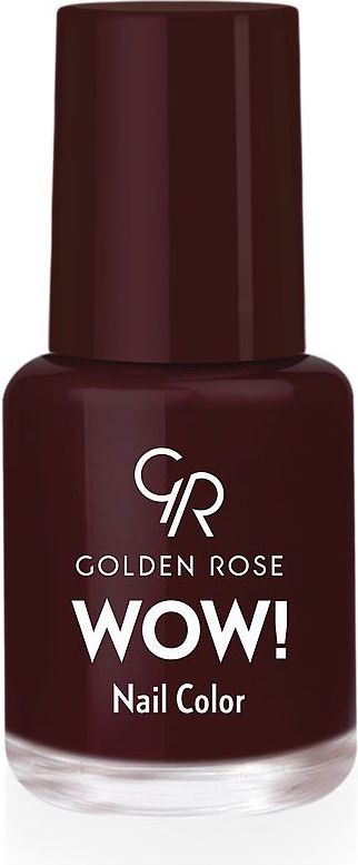 Golden Rose Wow Nail Color Lakier do paznokci 6ml 56