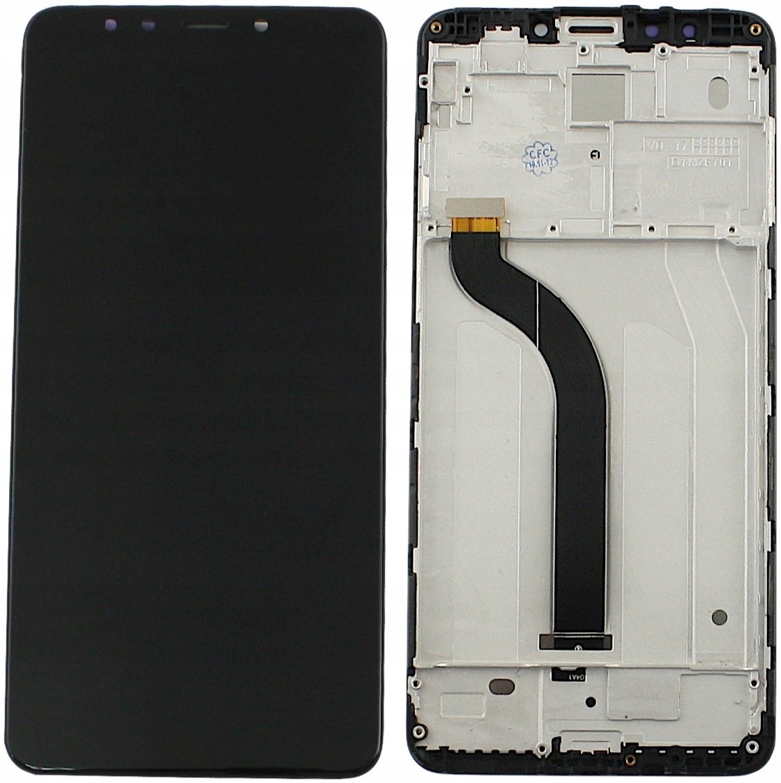 Wyświetlacz do Xiaomi Redmi 5 LCD mdg1 Ekran Ramka