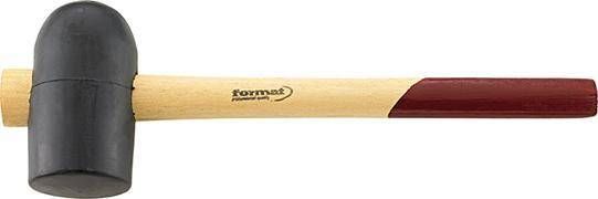 Format Młotek gumowy rączka z tworzywa sztucznego