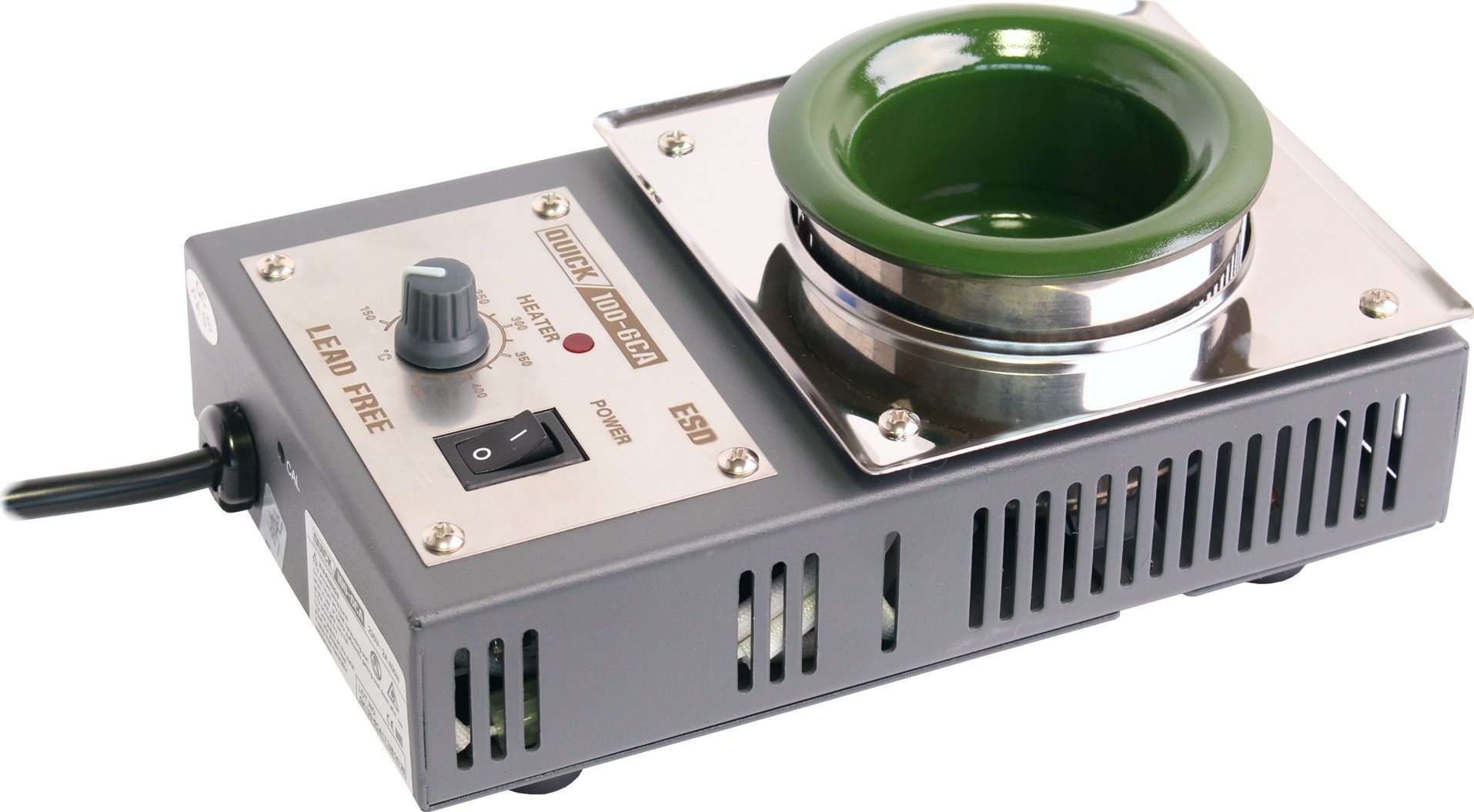 Quick Tygiel lutowniczy Quick 100-6CA 400W 55mm