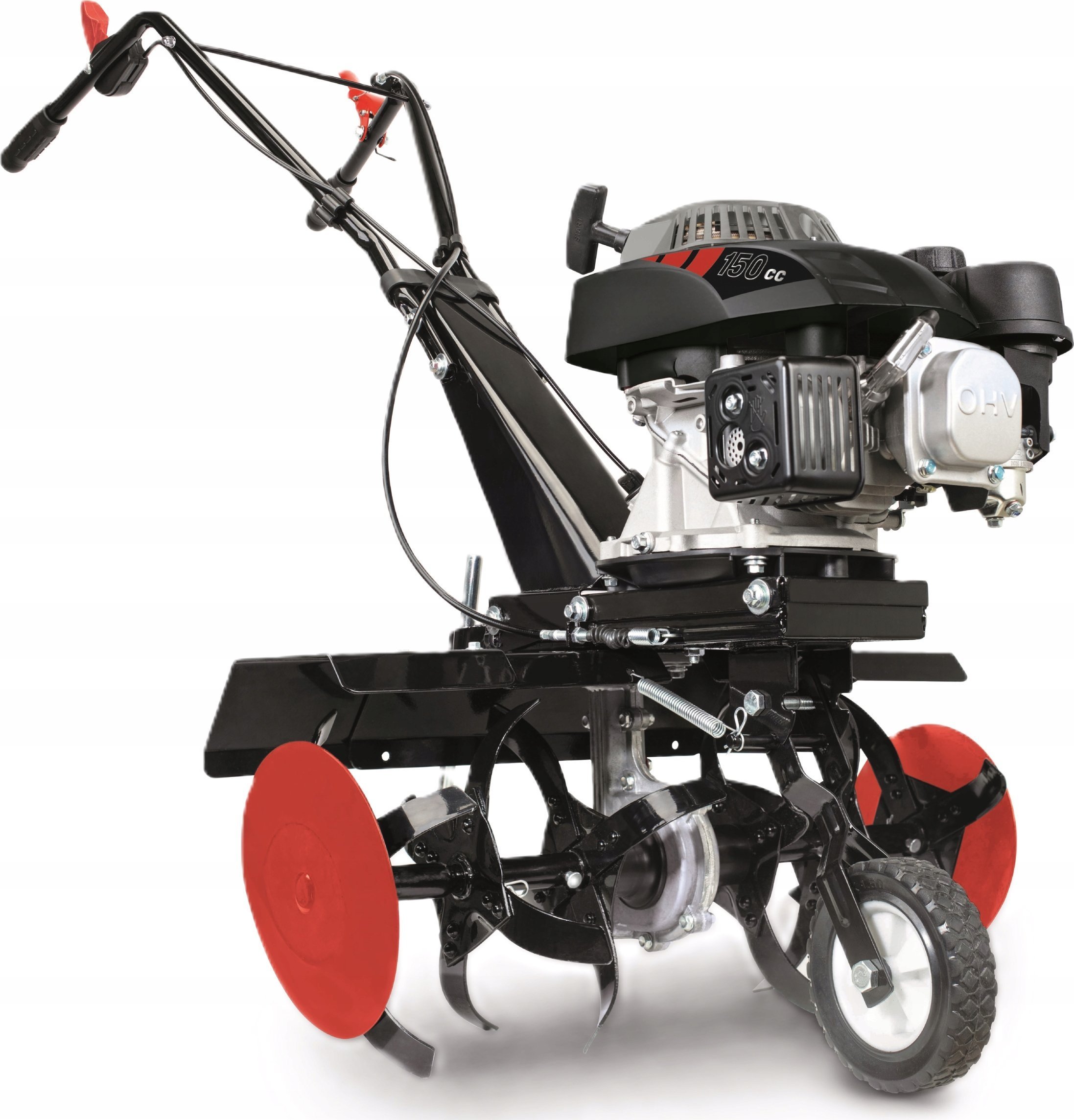 Glebogryzarka Scheppach Kultivatorius Scheppach ,MTP 560