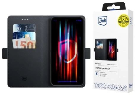 3MK Samsung Galaxy S25 FE - 3mk Wallet Case