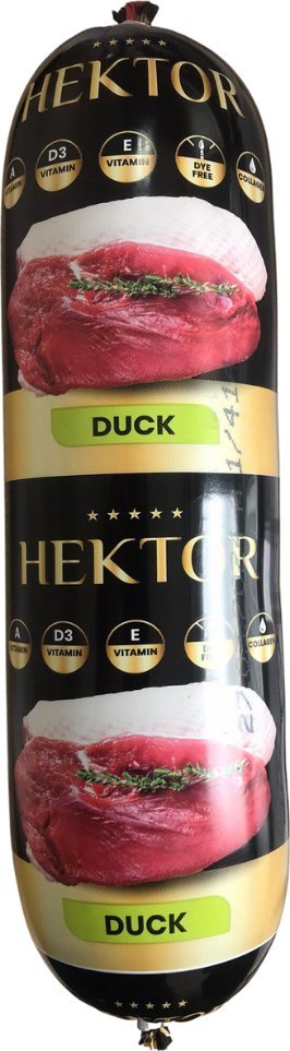 Hektor Karma Premium Hektor baton dla psa z kaczką 900g