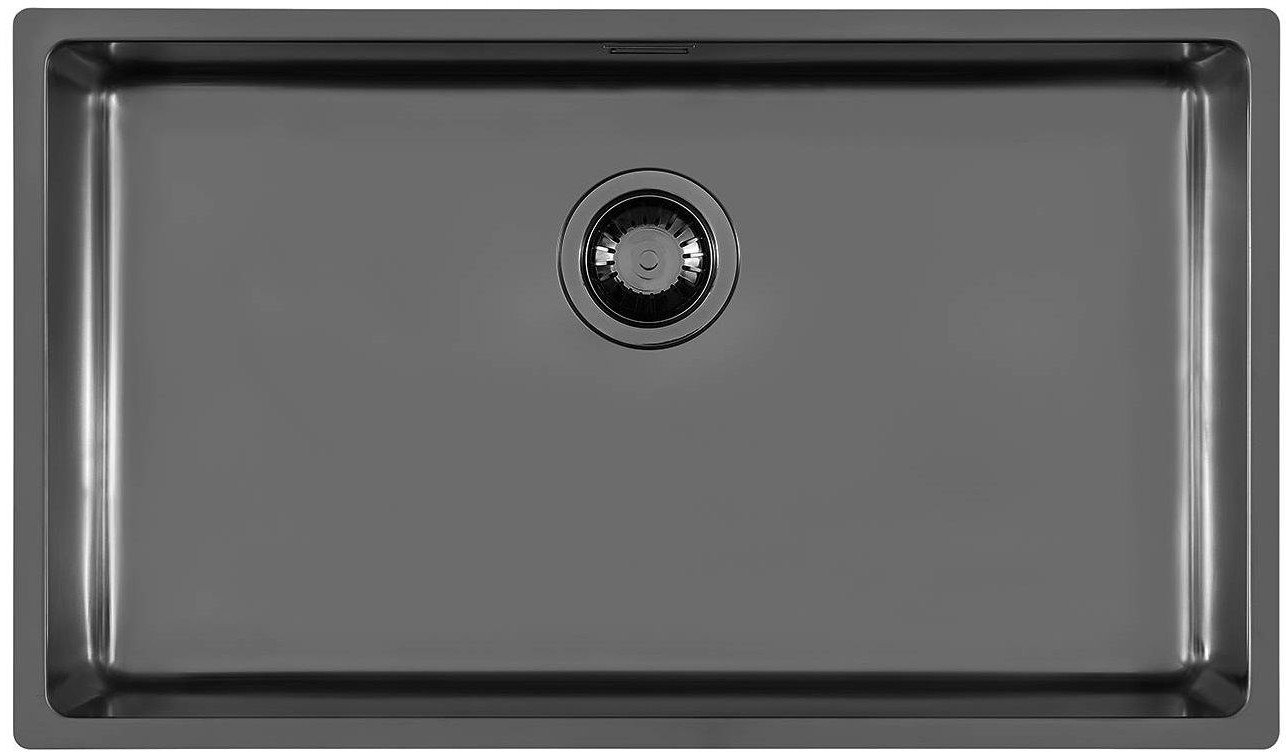 Foster 2157056 KE Filotop Gun Metal Komora do zabudowy na równi z blatem