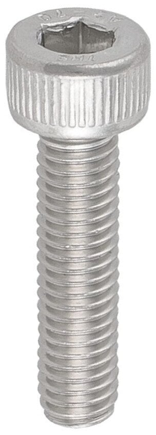 SOCKET SCREW M 6X20 A2-70 DIN912/ 4PCS