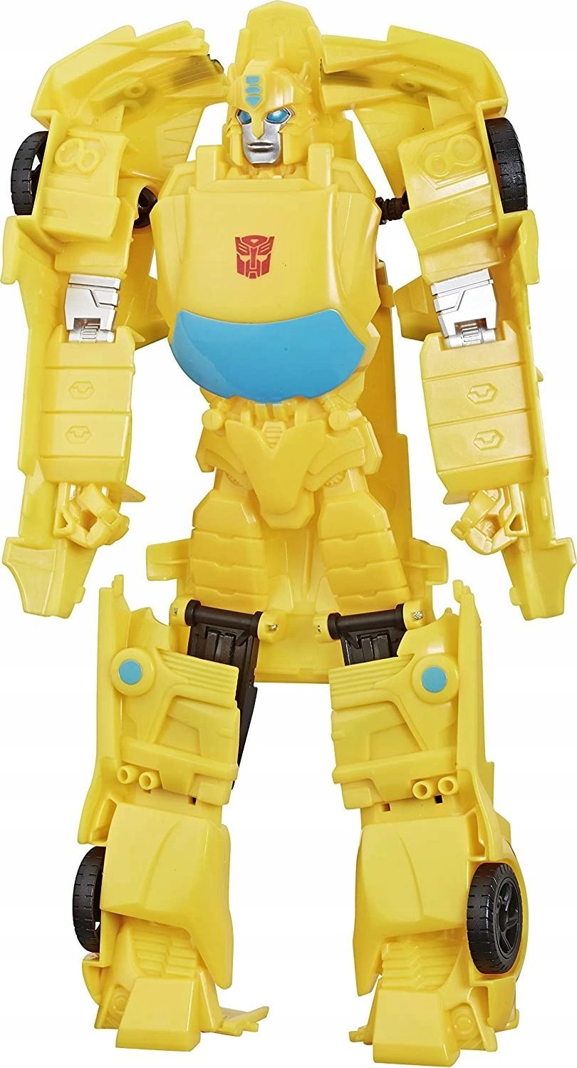 Figurka Hasbro Hasbro Transformers Bumblebee 4 kroki 28cm