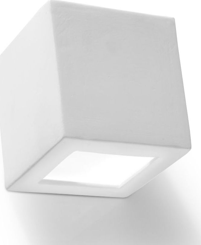 Kinkiet Lumes Kwadratowy kinkiet LED E707-Les