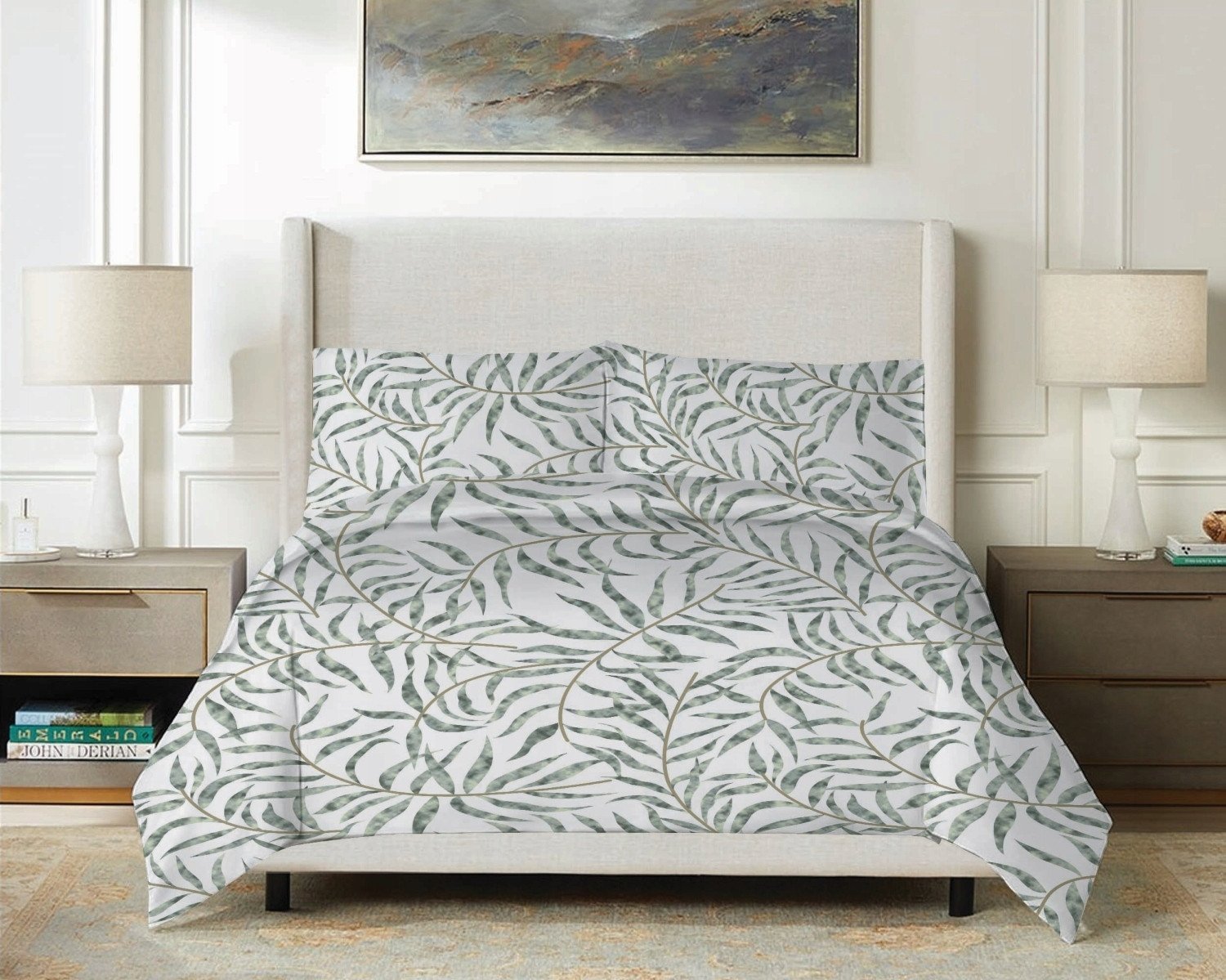 Pościel satynowa EXCLUSIVE (160x200-1,70x80-2)