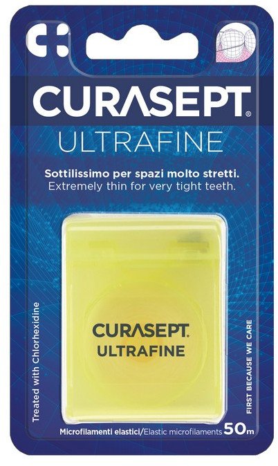 CURASEPT NIĆ-ultracienka 50m