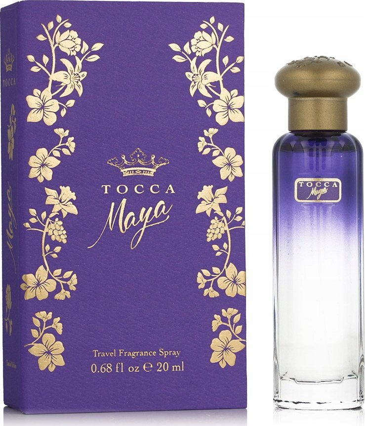 Tocca Tocca, Maya, Eau De Parfum, For Women, 20 ml For Women