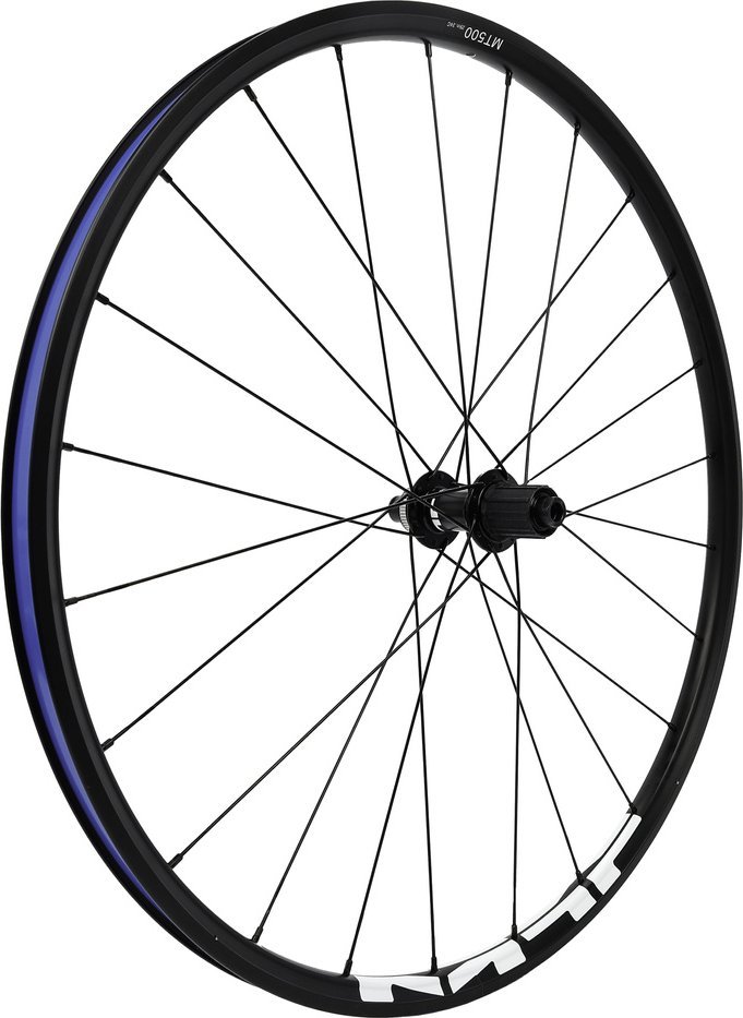 Koło tylne Shimano WH-MT500, 29", 622 x 24C, QR, MTB, Center Lock