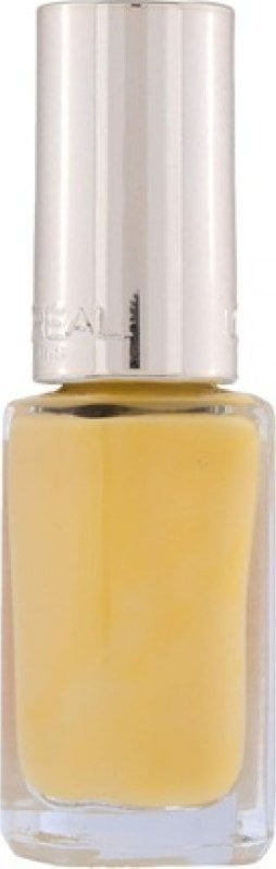 L’Oreal Paris L'Oreal Paris, Color Riche Le Vernis, Nail Polish, 204, Popcorn, 5 ml For Women