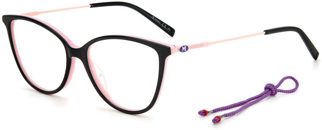 Ramki do okularów Damski Missoni MMI-0063-3H2F315 53 mm
