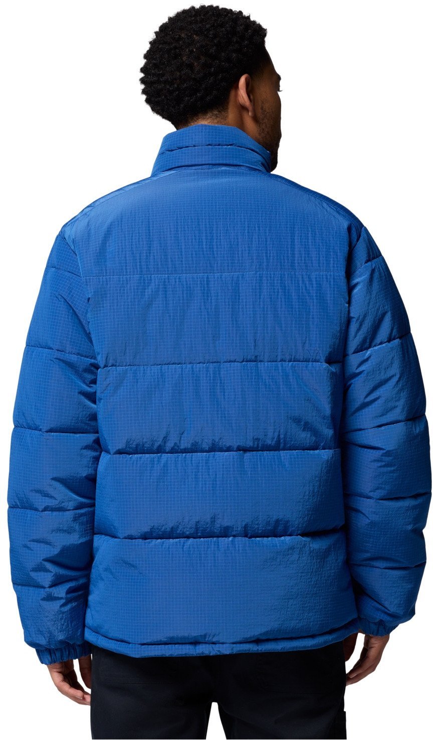 Columbia Pike Lake Novelty Jacket 2134231433 Niebieskie M