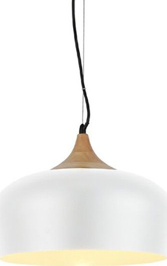 Lampa wisząca Azzardo Lampa sufitowa biała AZzardo PARMA AZ1330