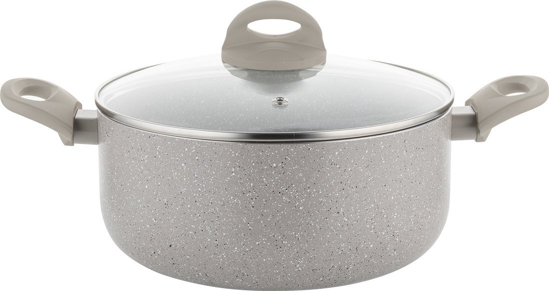 Florina Garnek aluminiowy Florina Sandy by Mateusz Gessler 18 cm 1,6 l