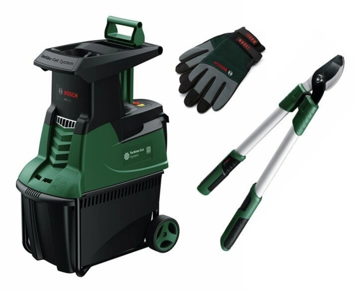 KRAJARKA AXT 25 TC+Loppers