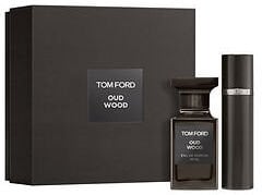 Tom Ford SET Oud Wood EDP spray 50ml + miniaturowy spray 10ml