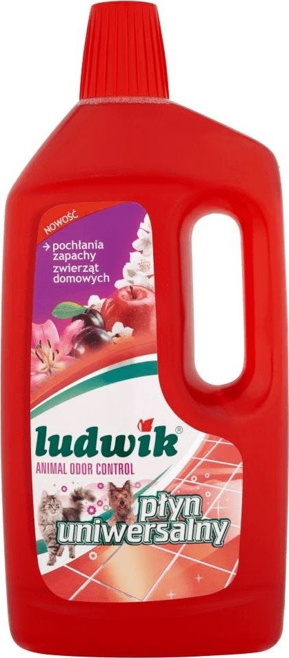 Ludwik uniwersalny płyn Animal Odor Control 1000ml
