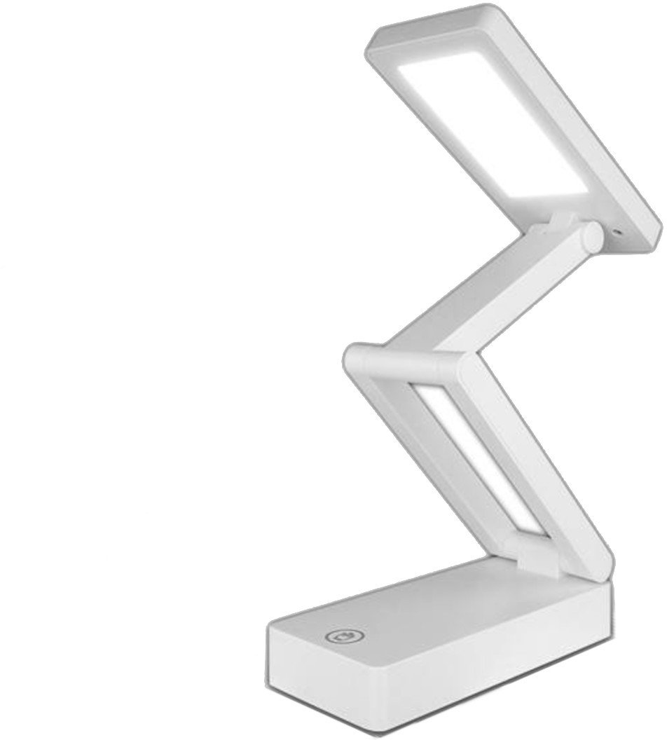 Lampka biurkowa Quant biała