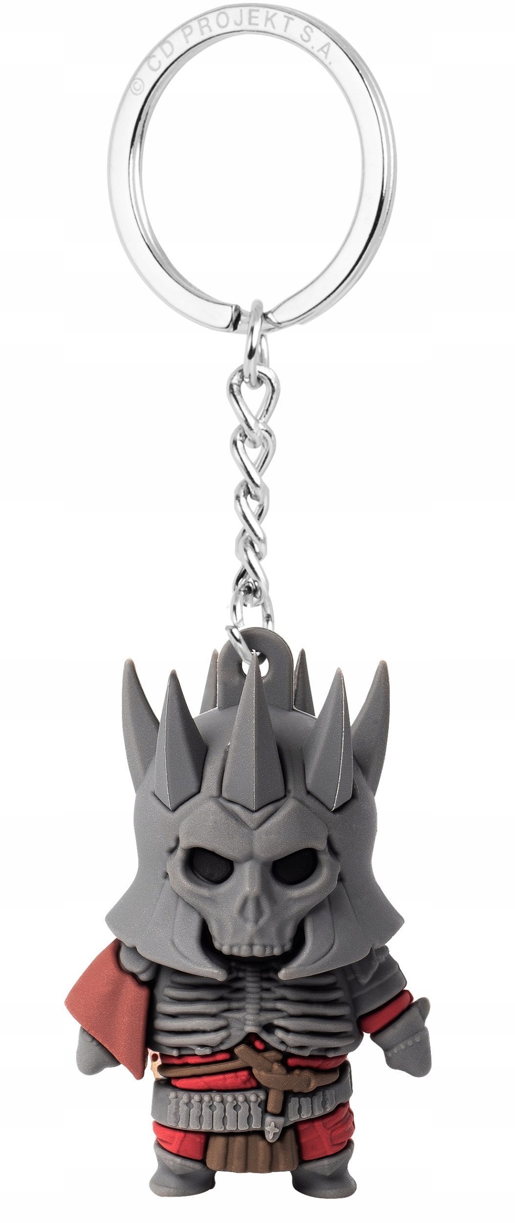 The Witcher Wild Hunt Eredin Good Loot 3D Keychain