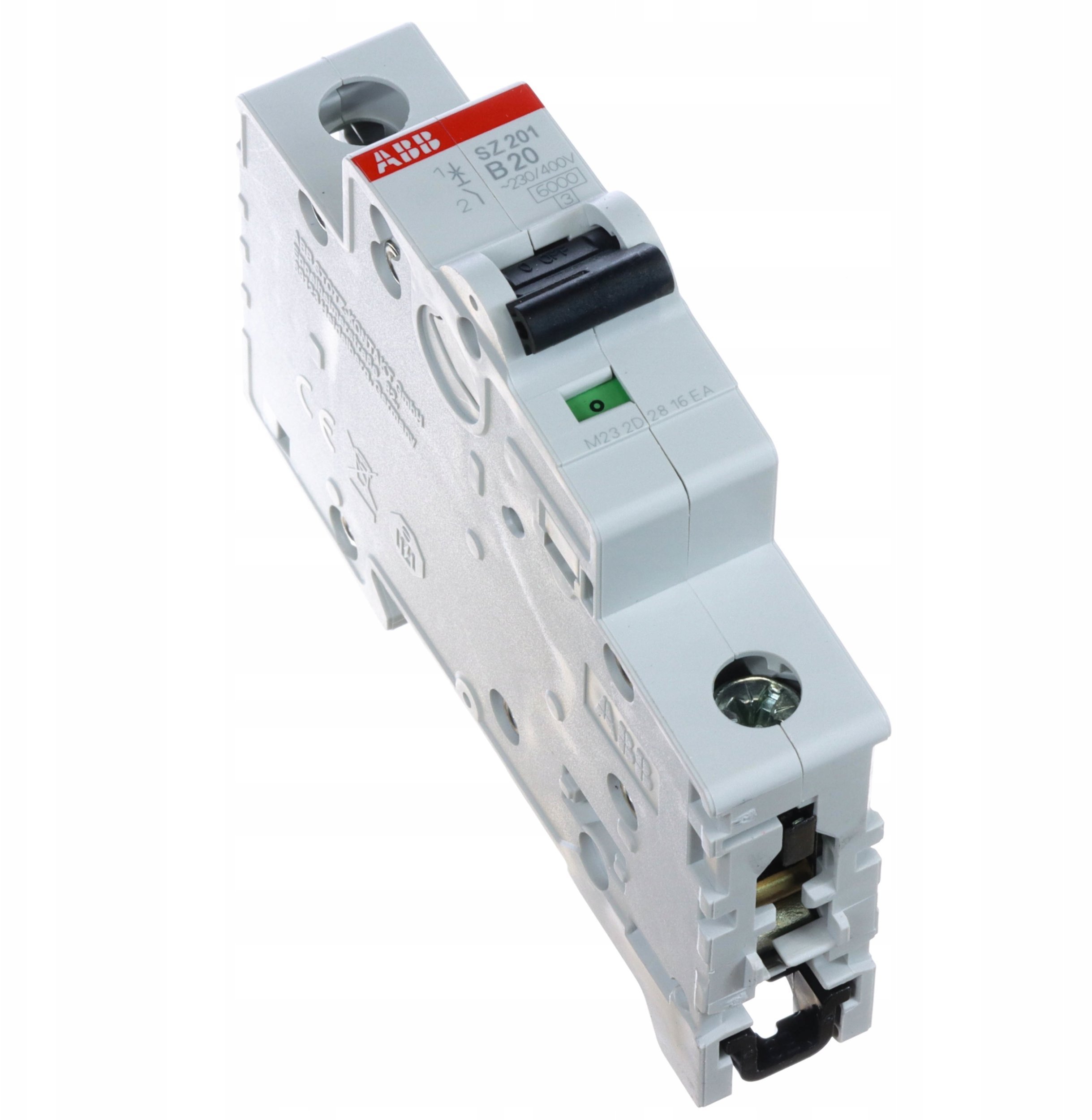 Wyłącznik nadprądowy 1P B 20A 6kA AC SZ201-B20 2CDS251025R0205