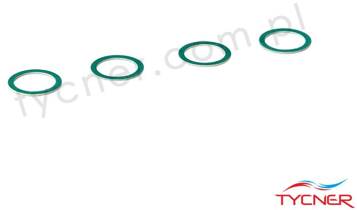 Tycner Uszczelka wodomierza 3/4" gambit (819)