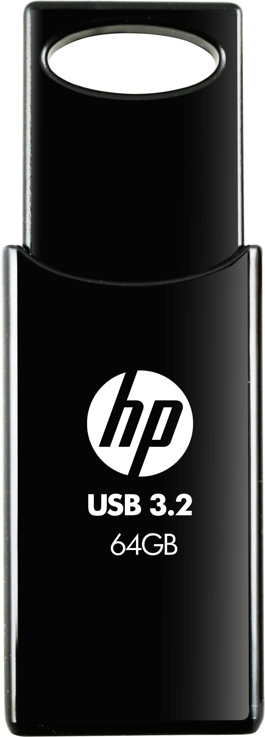 HP 64GB 712w Black USB 3.2 Flash Drive