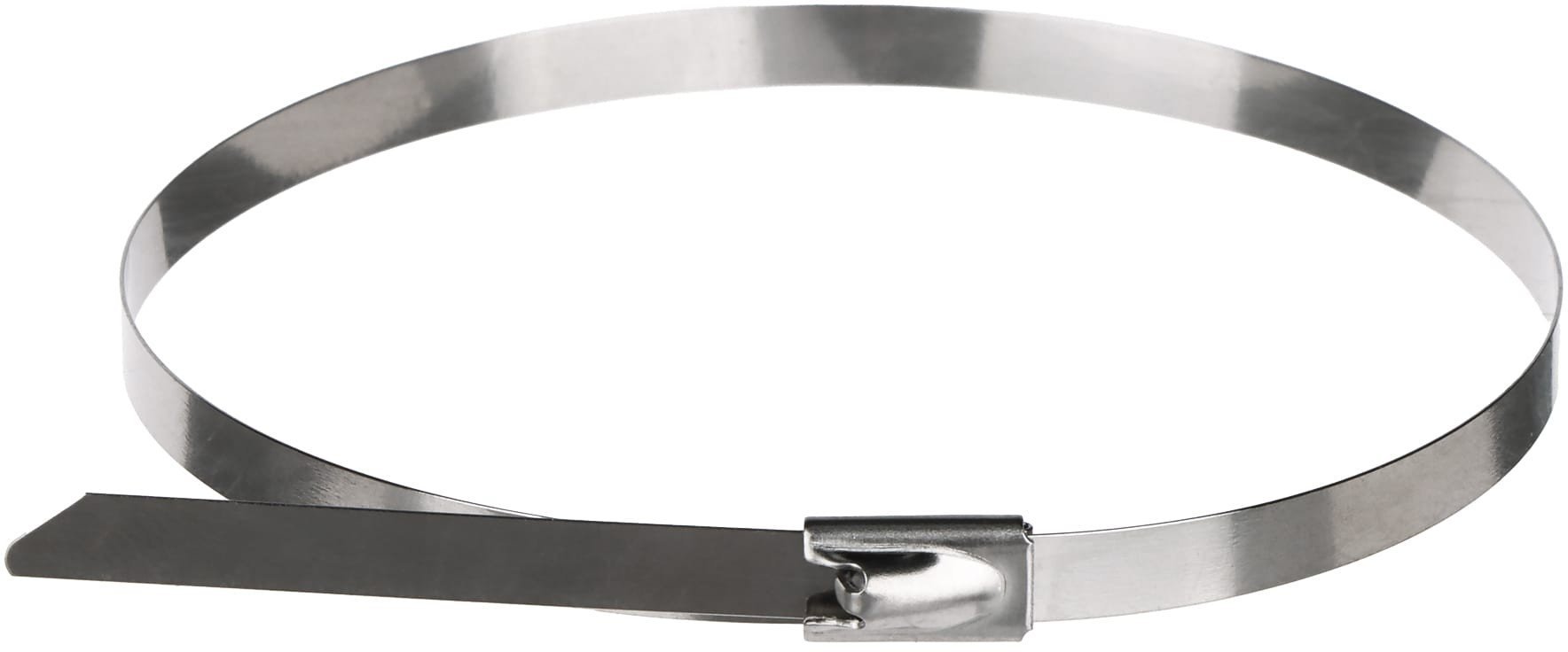 TAŚMA KABLOWA NIERDZEWNA TS1446260*P25 BRADAS