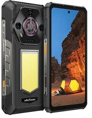 MOBILE PHONE ARMOR 30/MAGIC BLACK ULEFONE