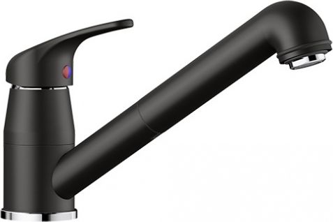 Bateria kuchenna Blanco Daras-S stojąca czarna (526153)