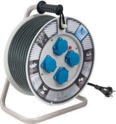 Sourcing REEL H05RRF3X2.5. 50M.IP44. B.1114-50S