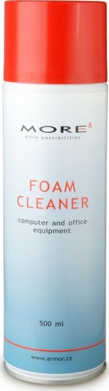 Armor ARMOR Pianka czyszcząca do urządzeń biurowych - uniwersalna (500 ml)
