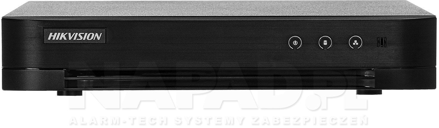 Kamera cyfrowa Hikvision Value Series IDS-7208HUHI-M1/T kamera cyfrowa Czarny