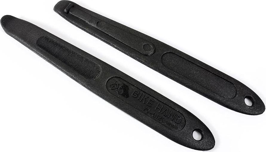 Bike Hand Łyżki do opon Bike Hand YC-3123 długie z tworzywa PCV 2 szt.
