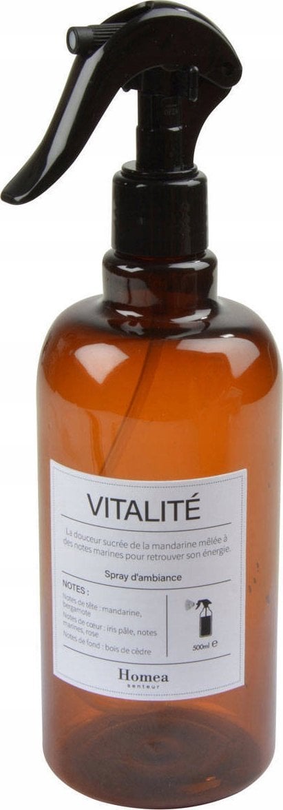 Dyfuzor zapachowy Homea Odświeżacz powietrza w sprayu MODERN APOTHECARY, 500 ml