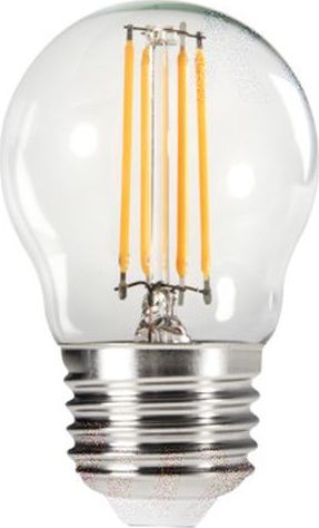 Kanlux Żarówka LED XLED G45 E27 4,5W-WW 29625